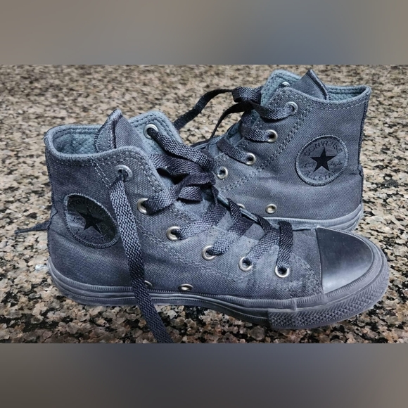 Converse CHUCK TAYLOR High Top Sneakers - Picture 3 of 5